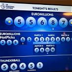 euro lottery draw results